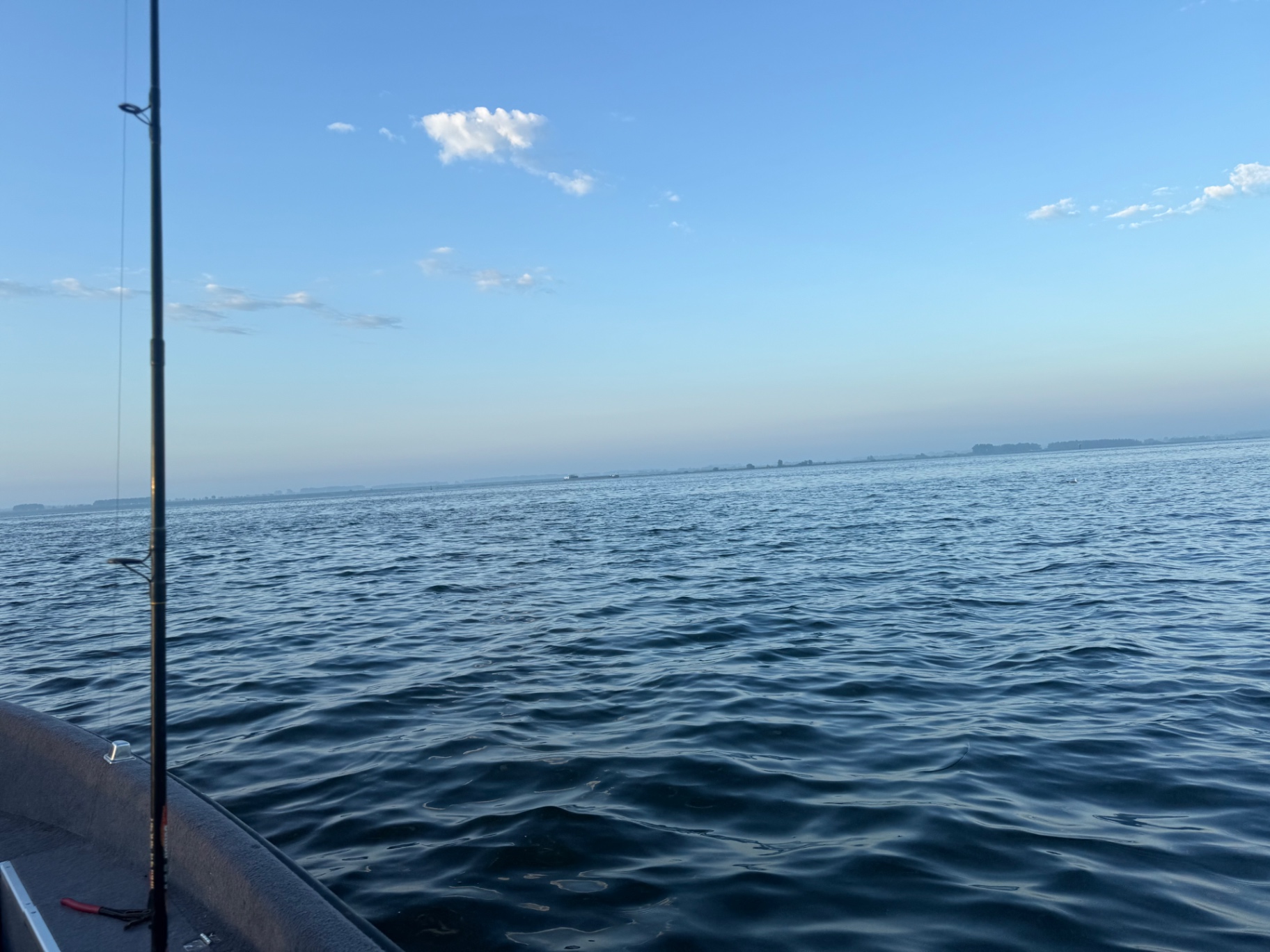 Waters of Zuid-Holland and Zeeland — Grevelingenmeer, Haringvliet, Volkerak